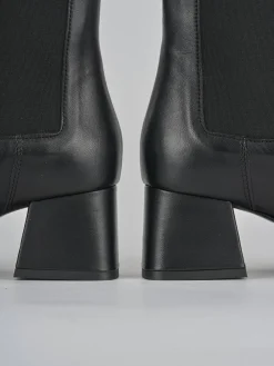 Sale Stivaletti tacco 6cm pelle Donna Stivaletti Tacco Alto