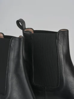 Sale Stivaletti tacco 6cm pelle Donna Stivaletti Tacco Alto