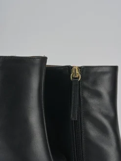 Sale Stivaletti tacco 7cm pelle Donna Stivaletti Tacco Alto