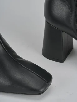 Sale Stivaletti tacco 7cm pelle Donna Stivaletti Tacco Alto