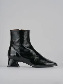 Discount Stivaletti tacco 5cm pelle Donna Stivaletti Tacco Alto