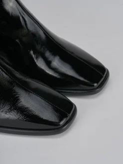 Discount Stivaletti tacco 5cm pelle Donna Stivaletti Tacco Alto