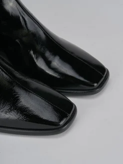 Discount Stivaletti tacco 5cm pelle Donna Stivaletti Tacco Alto