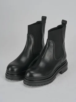 Best Stivaletti tacco 2cm pelle Donna Stivaletti Tacco Basso