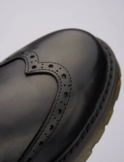 Clearance Stivaletti tacco 1cm pelle Uomo Stivaletti