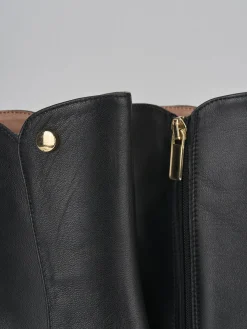 Best Stivaletti tacco 9cm pelle Donna Stivaletti Tacco Alto