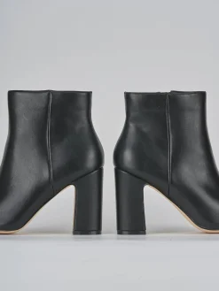 Sale Stivaletti tacco 9cm pelle Donna Stivaletti Tacco Alto