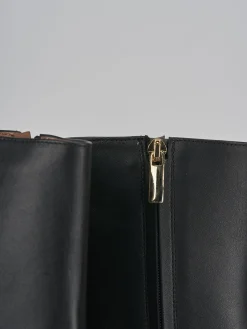 Clearance Stivaletti tacco 9cm pelle Donna Stivaletti Tacco Alto