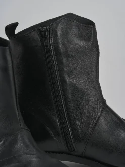 Best Stivaletti tacco 2cm pelle Donna Stivaletti Tacco Basso