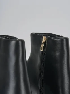 Hot Stivaletti tacco 9cm pelle Donna Stivaletti Tacco Alto