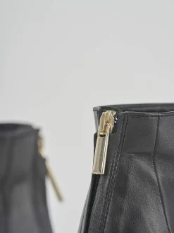 Sale Stivaletti tacco 7cm pelle Donna Stivaletti Tacco Alto