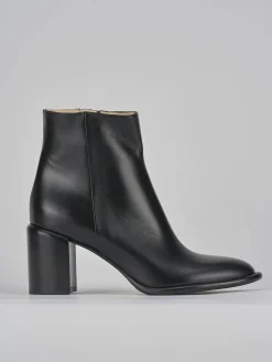 Online Stivaletti tacco 7cm pelle Donna Stivaletti Tacco Alto