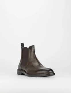 Clearance stivaletto tacco 2 cm Uomo Stivaletti