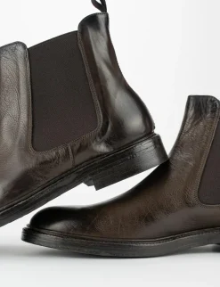 Clearance stivaletto tacco 2 cm Uomo Stivaletti