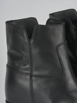 Sale Stivaletto tacco 2 cm pelle Donna Stivaletti Tacco Basso