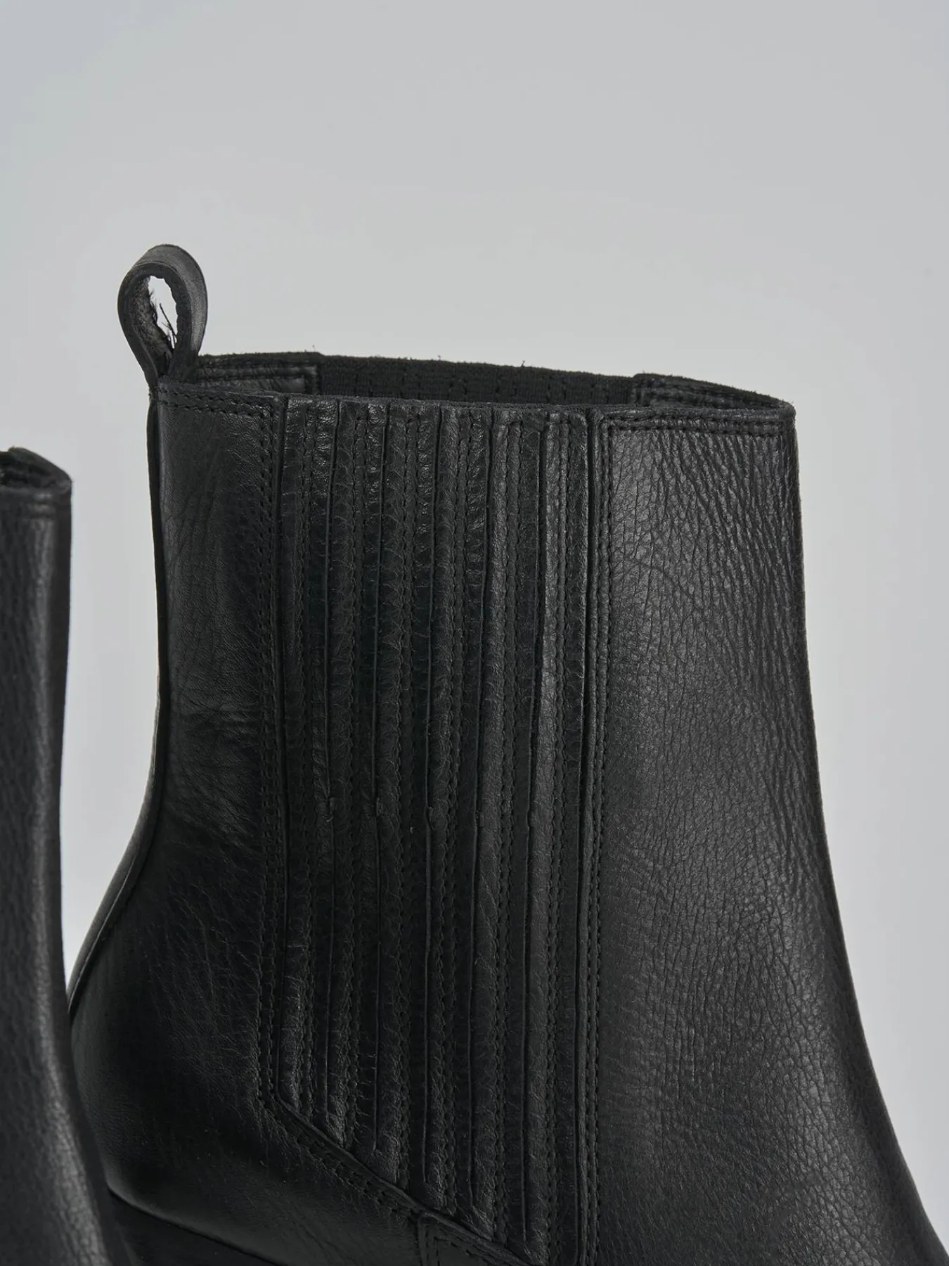 Clearance Stivaletto texano tacco 9 cm pelle Donna Texani|Stivaletti Tacco Alto