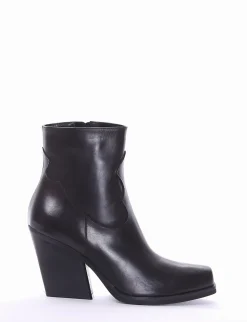 Best stivaletto texano tacco 7 cm Donna Texani