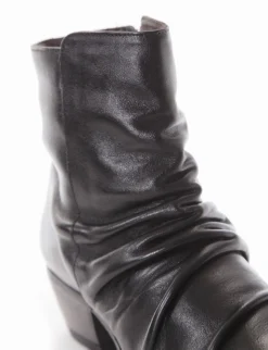 Sale stivaletto texano tacco 3 cm Donna Texani