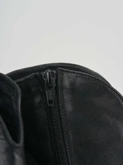 Online Stivaletto texano tacco 6 cm pelle Donna Texani