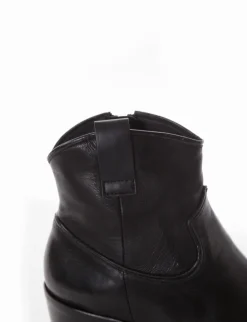 Online stivaletto texano tacco 3 cm Donna Texani