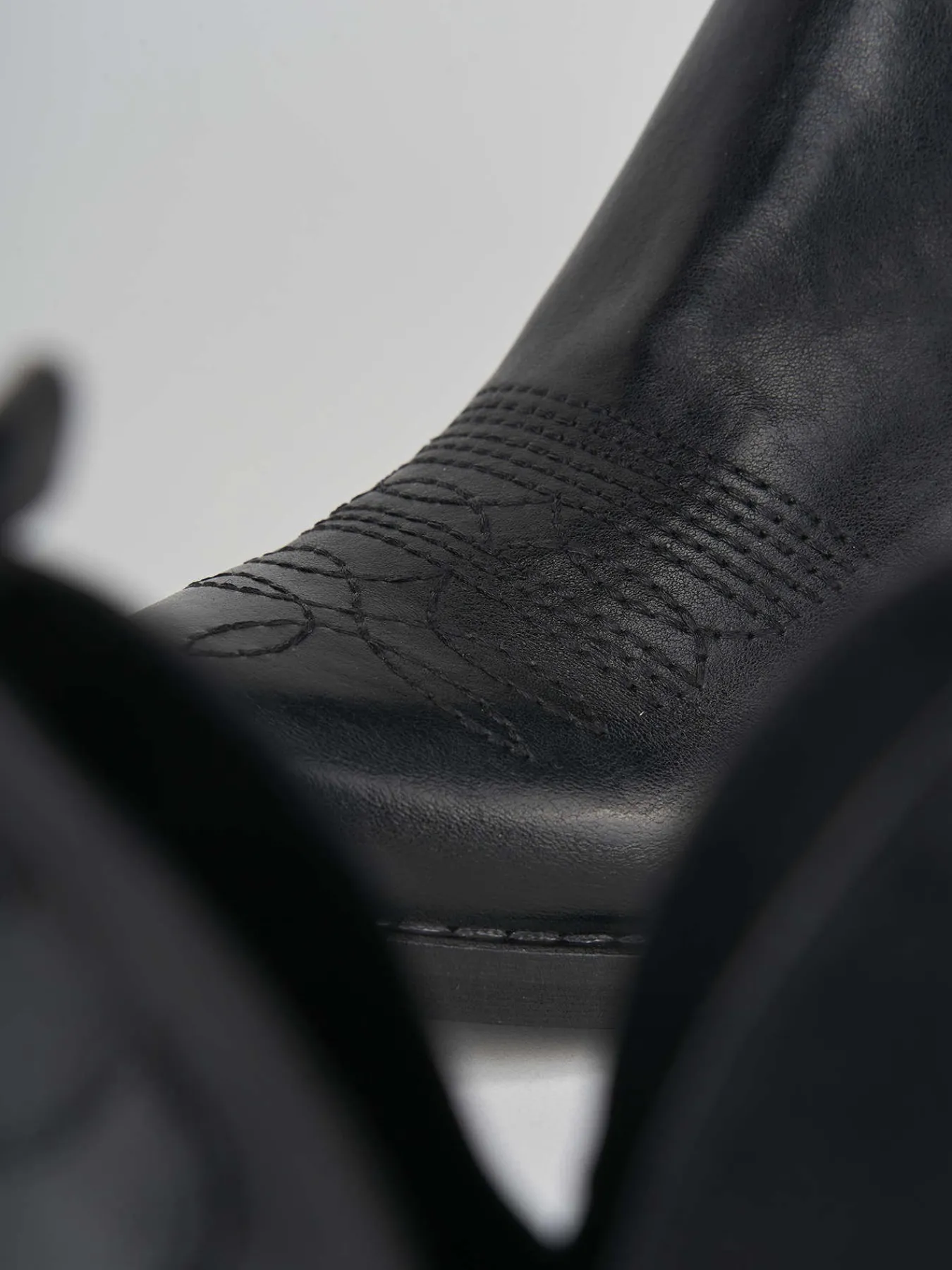 New Stivaletto texano tacco 6 cm pelle Donna Texani|Stivaletti Tacco Alto