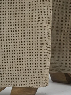 Hot Stivali tacco 4cm camoscio Donna Stivali Tacco Basso