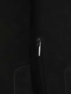 Discount Stivali tacco 8cm camoscio Donna Stivali Tacco Alto