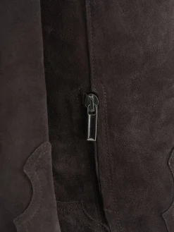 Discount Stivali tacco 7cm camoscio testa Donna Stivali Tacco Alto