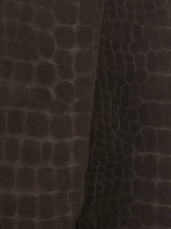 Sale Stivali tacco 5cm cocco testa Donna Stivali Tacco Alto