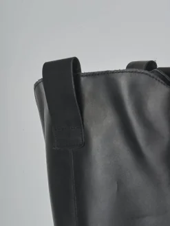 Sale Stivali tacco 4cm pelle Donna Stivali Tacco Basso