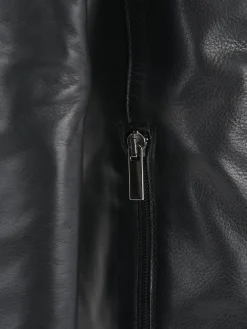 Outlet Stivali tacco 2cm pelle Donna Stivali Tacco Basso