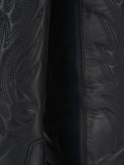 Best Stivali tacco 7cm pelle Donna Stivali Tacco Alto