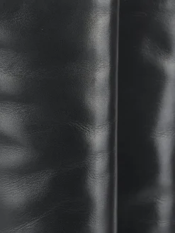 Sale Stivali tacco 3cm pelle Donna Stivali Tacco Basso