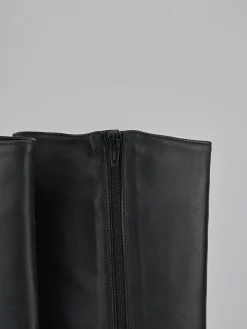 Best Stivali tacco 6cm pelle Donna Stivali Tacco Alto