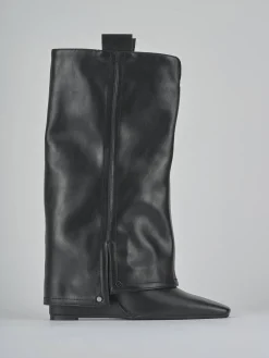 Best Stivali tacco 10cm pelle sostenibile Donna Stivali Tacco Alto