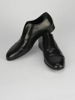 Online Stringata no lace tacco 1 cm pelle Uomo Stringate