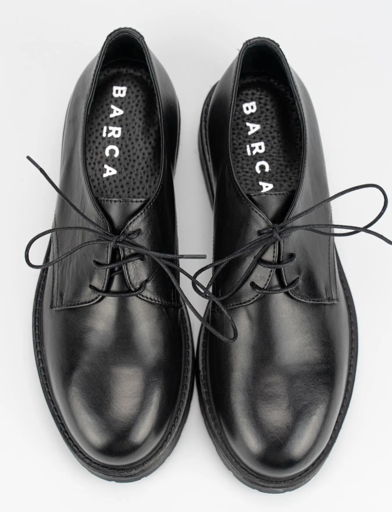 Clearance Stringata tacco 2 cm Donna Stringate