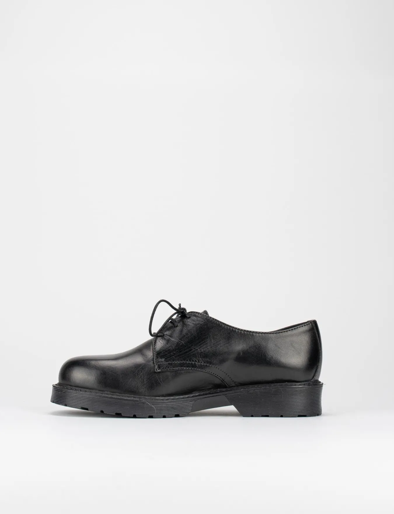 Clearance Stringata tacco 2 cm Donna Stringate