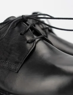 Clearance Stringata tacco 2 cm Donna Stringate