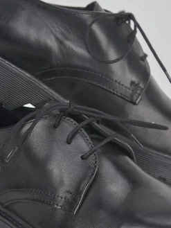 Best Stringata tacco 2 cm pelle Donna Stringate