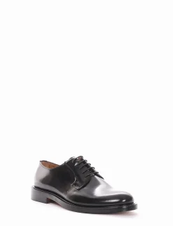 Stringata tacco 2cm Uomo Stringate