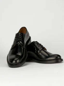 Best Stringata tacco 2cm pelle Uomo Stringate