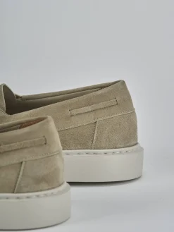 New Stringate camoscio Uomo Stringate