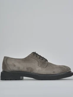 Best Stringate camoscio Uomo Stringate