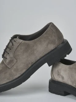 Best Stringate camoscio Uomo Stringate