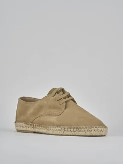 Outlet Stringate camoscio Uomo Stringate