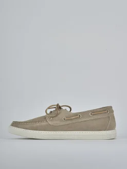 Clearance Stringate camoscio Uomo Stringate