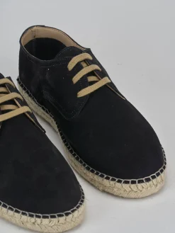 Hot Stringate camoscio Uomo Stringate