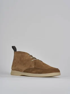 New Stringate camoscio Uomo Stringate