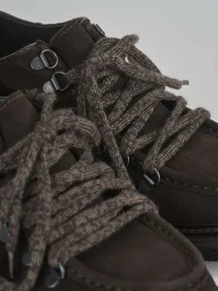 Best Stringate camoscio testa Uomo Stringate